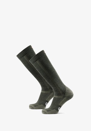 HIKING SOCKS - Calcetines hasta la rodilla - green