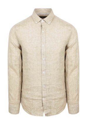 STEPPIN OUT - Overhemd - beige