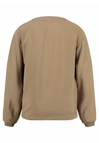 Key Largo Sweatshirt - hazelnut brown