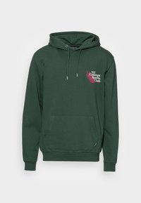 NY CONCEPT Hoodie green (Pre-owned) Zalando - Main Image