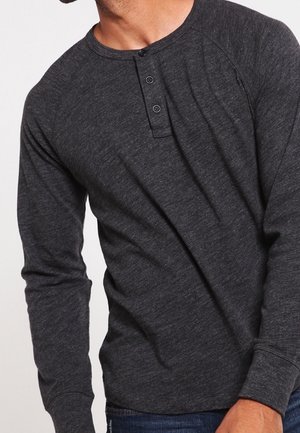 Långärmad tröja - dark grey