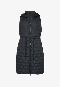 Ausgewählt, schwarz