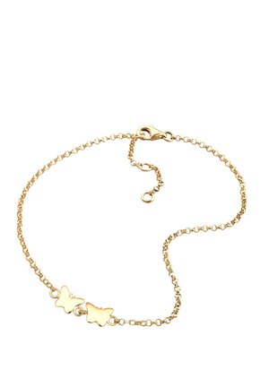 FUSSSCHMUCK SCHMETTERLING - Armbånd - gold-coloured