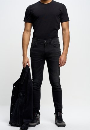 Jeans Slim Fit - black