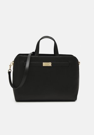 HERITAGE WORKBAG - Borsa a mano - black