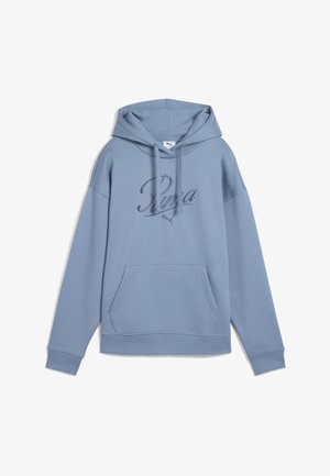 Sweat polaire - cool blue