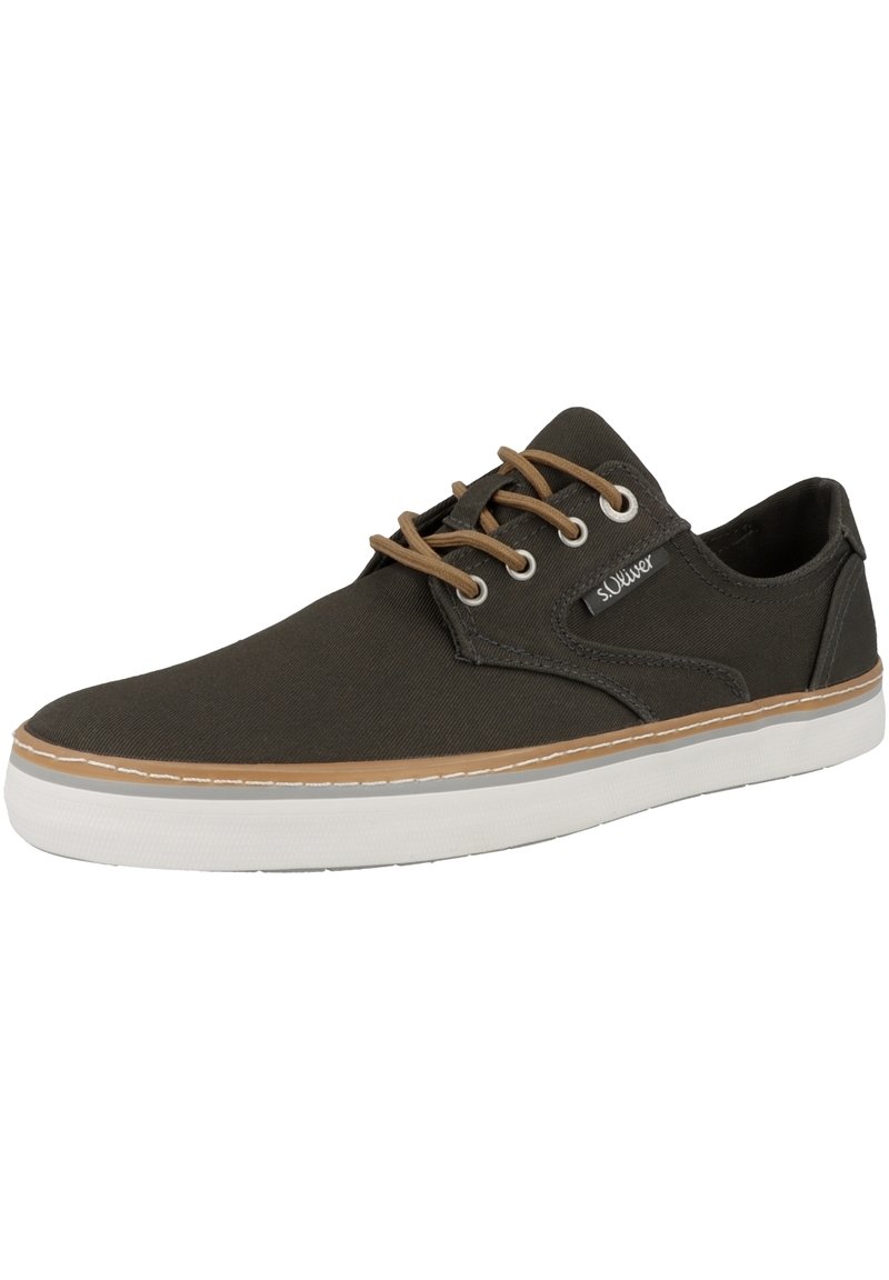 Herren Sneaker low | s.Oliver Sneaker low khaki/grün - NS51887 Herren Sneaker low | s.Oliver Sneaker low khaki/grün - NS51887