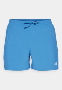 Unausgewählt, blue agate