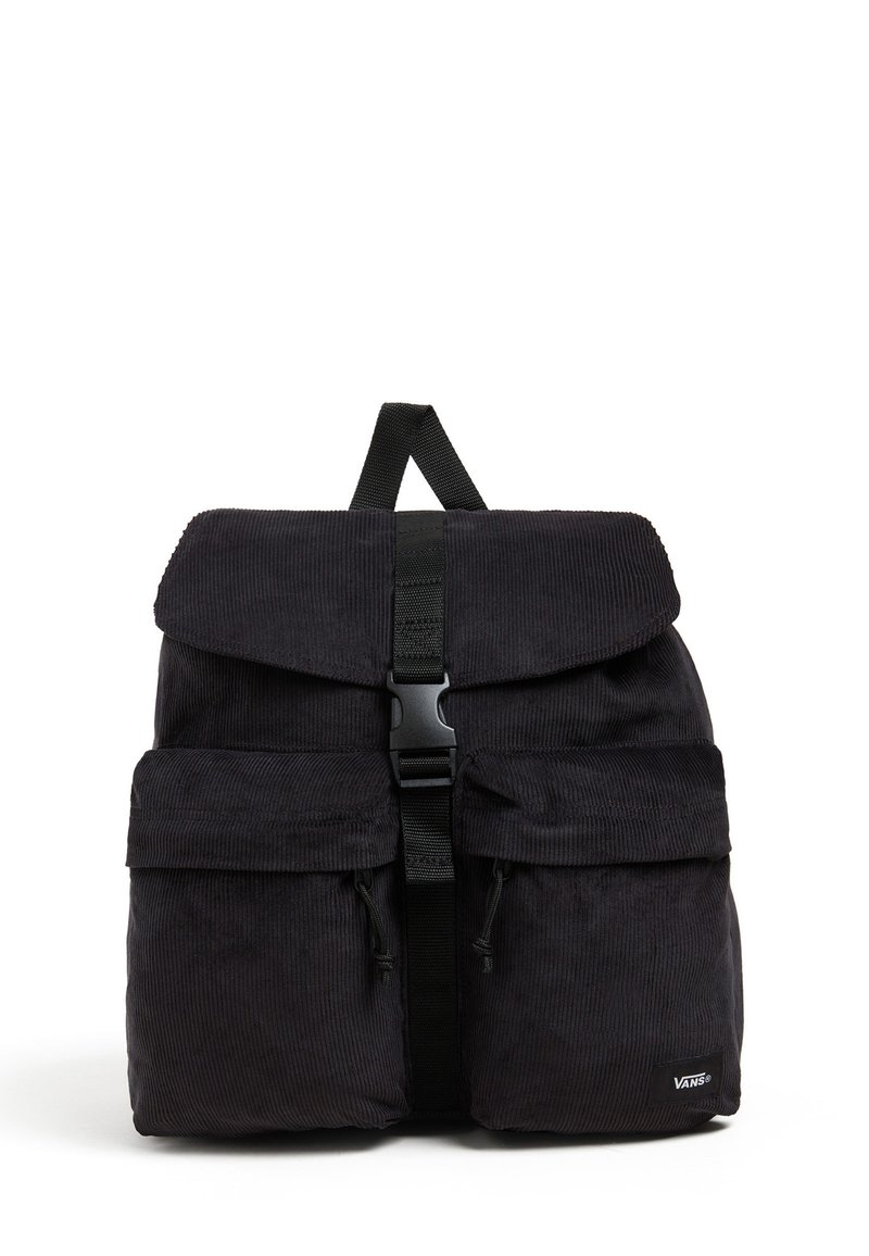 Vans SCATTER - Rugzak - black