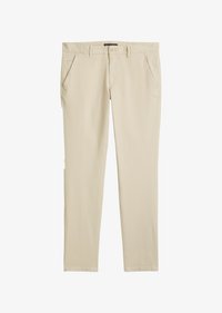 Unselected, gray silk