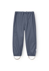 MINI A TURE MATREINAR RAIN SET UNISEX - Jachetă impermeabilă - ombre blue