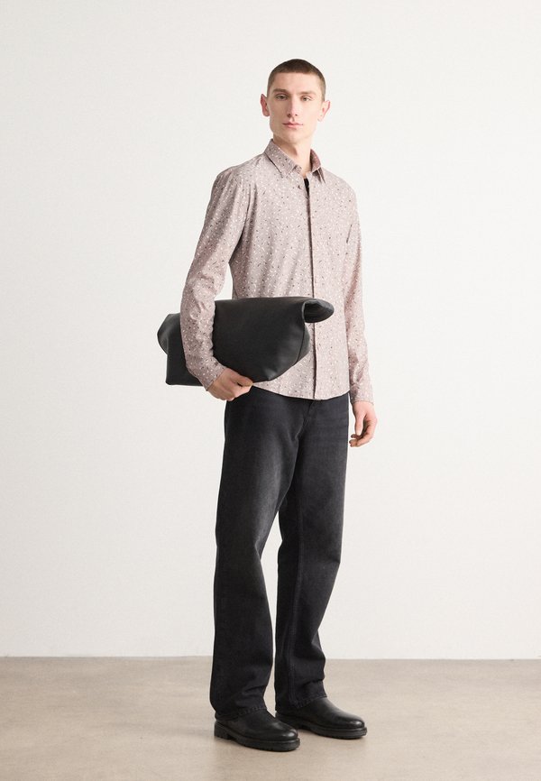 ROAN KENT - Shirt - light beige3