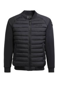 LERA - Ľahká bunda - schwarz