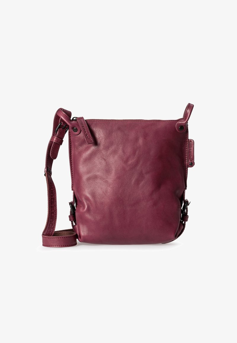 Aunts & Uncles MRS CHOCOLATE COOKIE - Umhängetasche - cabernet