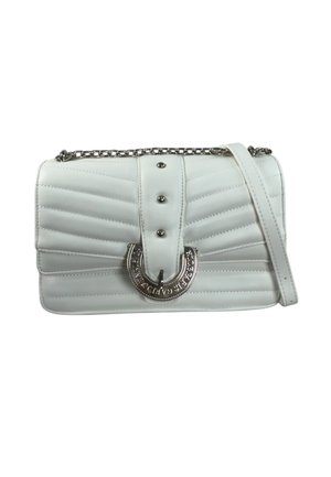 GAeLLE BORSA DONNA TRACOLLINA GAELLE GAACW03123 BIANCO - Borsa a mano - white