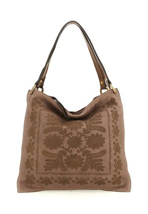 Borsa a mano - taupe