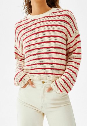 Pullover - off-white