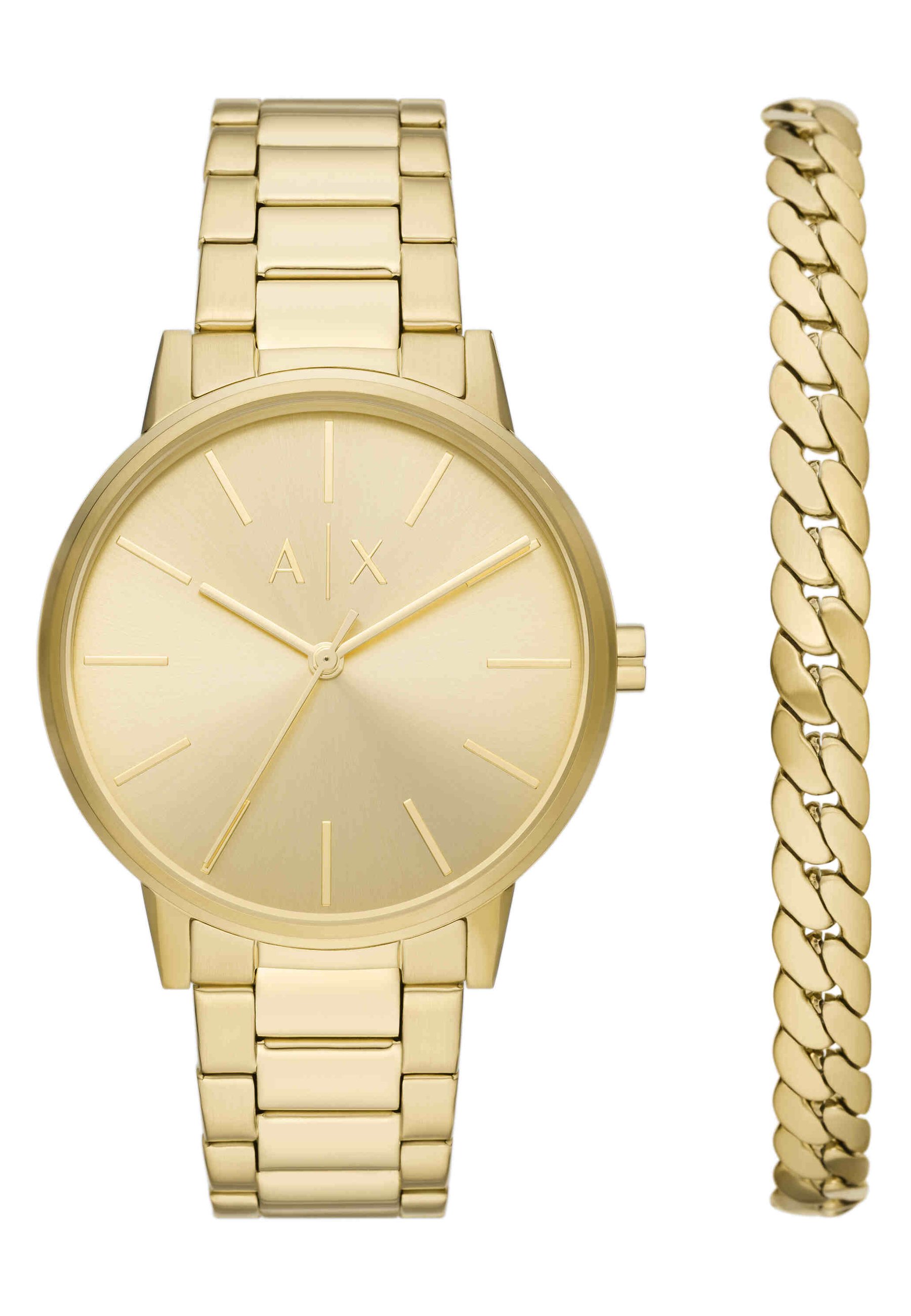 Orologi da polso per uomo, moderni, sottili, minimalisti, alla moda, con quadrante in lega di quarzo, da uomo, orologio digitale, impermeabile (D-c, taglia unica