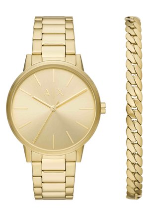 Armani Exchange Käekell - stainless steel/gold-coloured