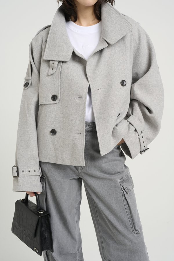 AVIC JACKET - Light jacket2