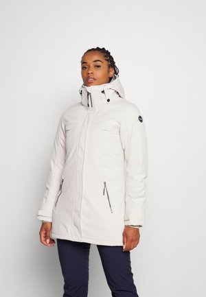 AUBAGNE - Winter coat - natural white