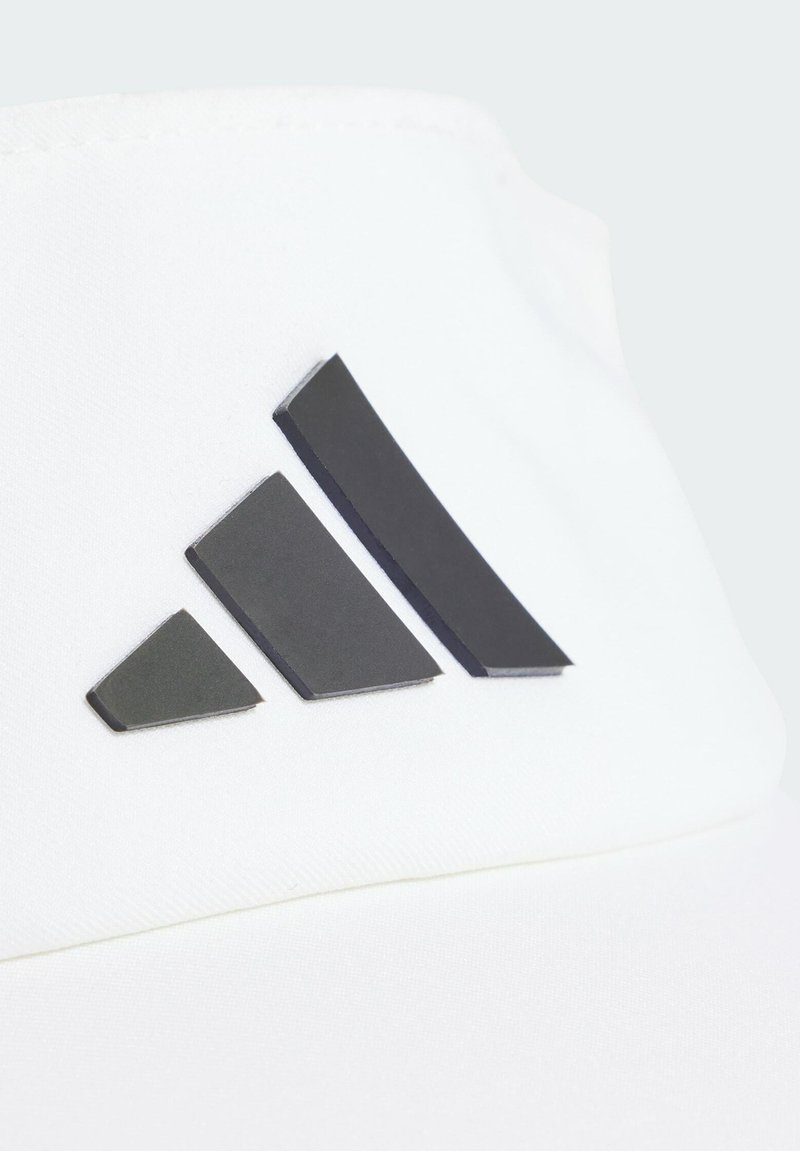 adidas Performance CLIMACOOL Cap white black/white Zalando