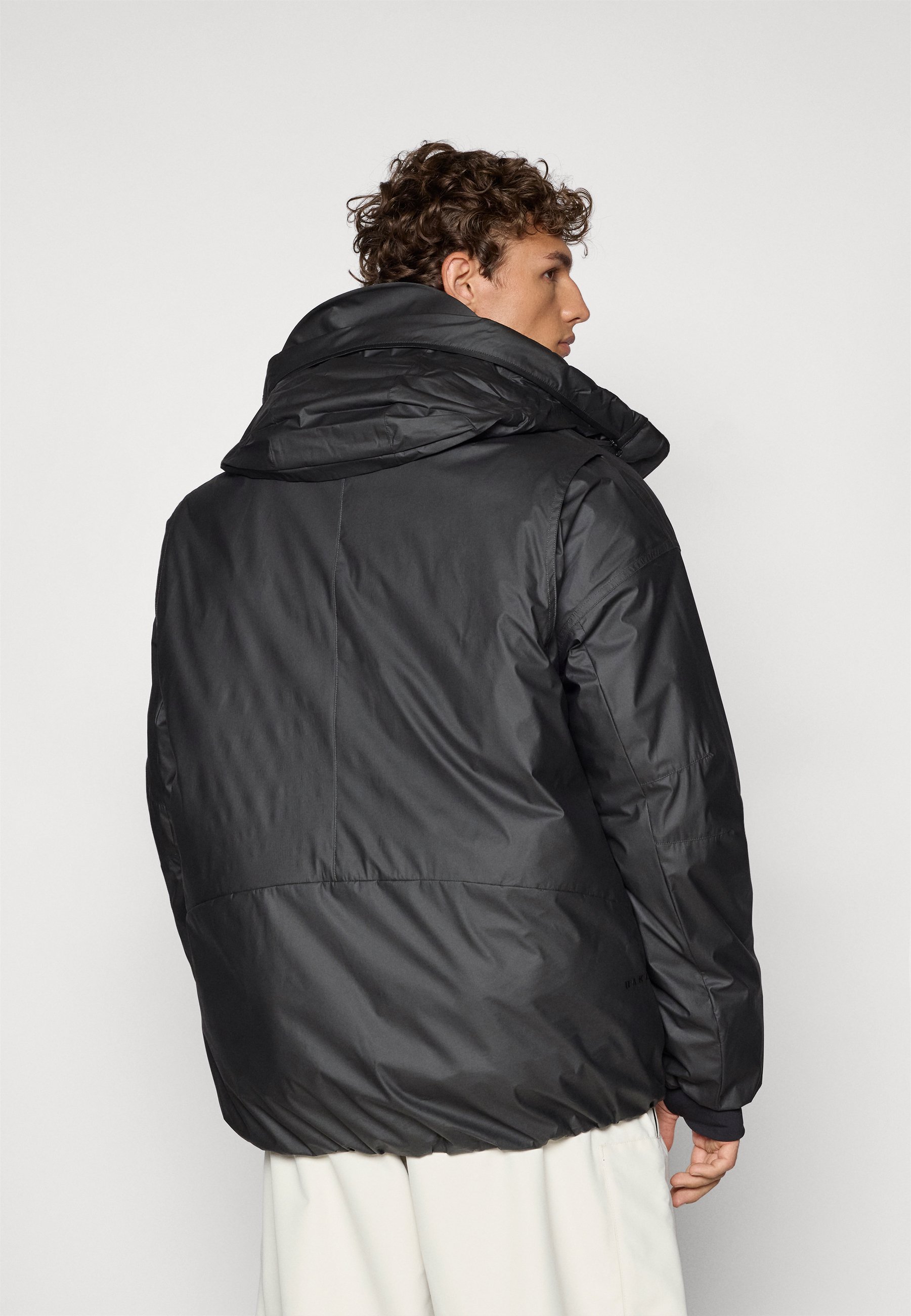 Oakley MTHOD INSULATED JACKET - Ski jacket - blackout/black