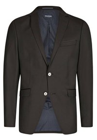 Unausgewählt, schwarz