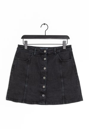 Spódnica trapezowa - black
