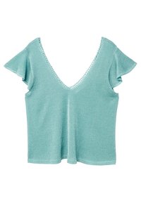Mango T-shirt z nadrukiem