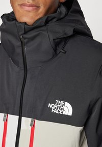 The North Face CHAKAL JACKET - Snowboard jacket - clay grey/black