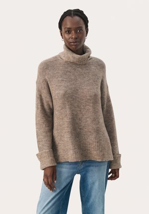 LEAHS - Vesta - mink melange