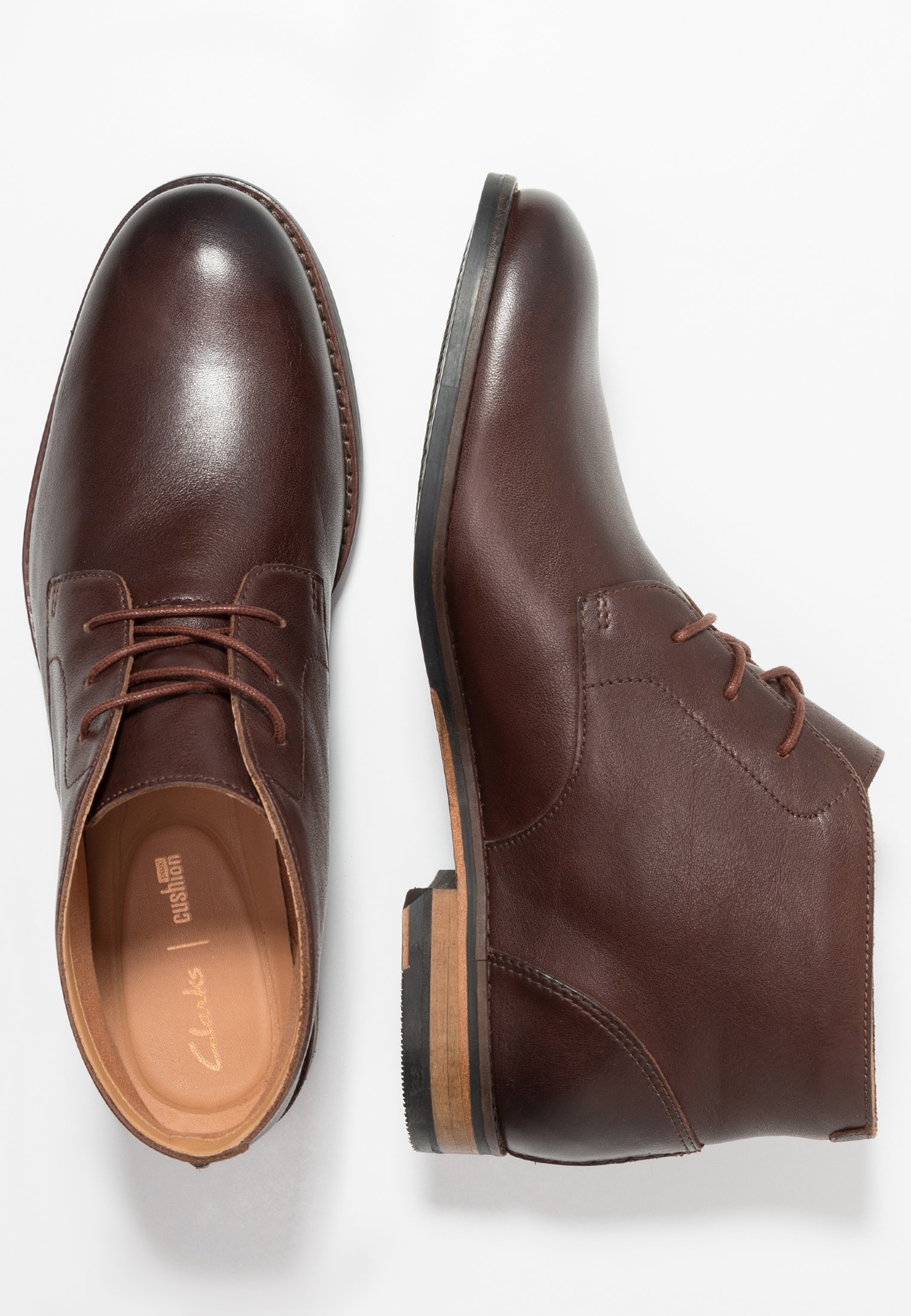 clarks flow top boots