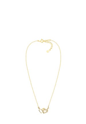 Halskette - gold-coloured