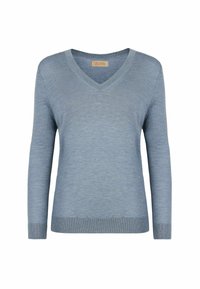 Ej vald, denim blue blend