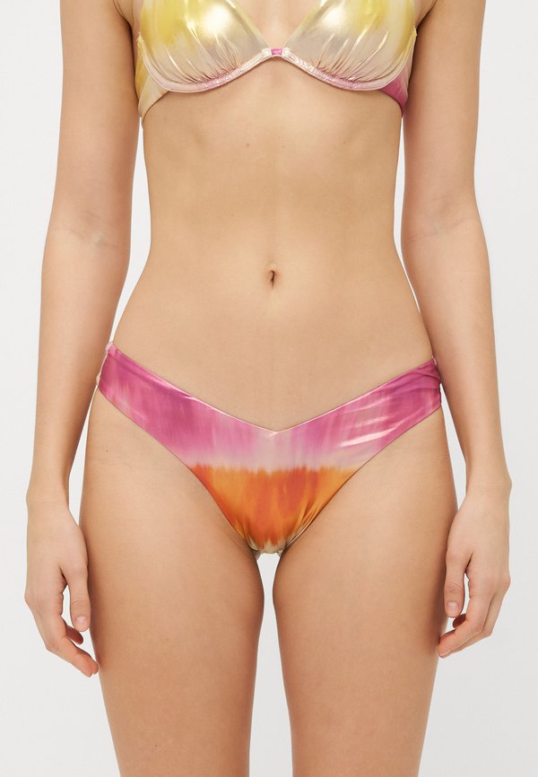 TANGA - Bikini bottoms - ice cream