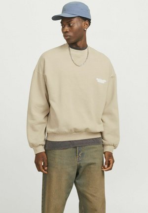 Jack & Jones Sweatshirt - humus
