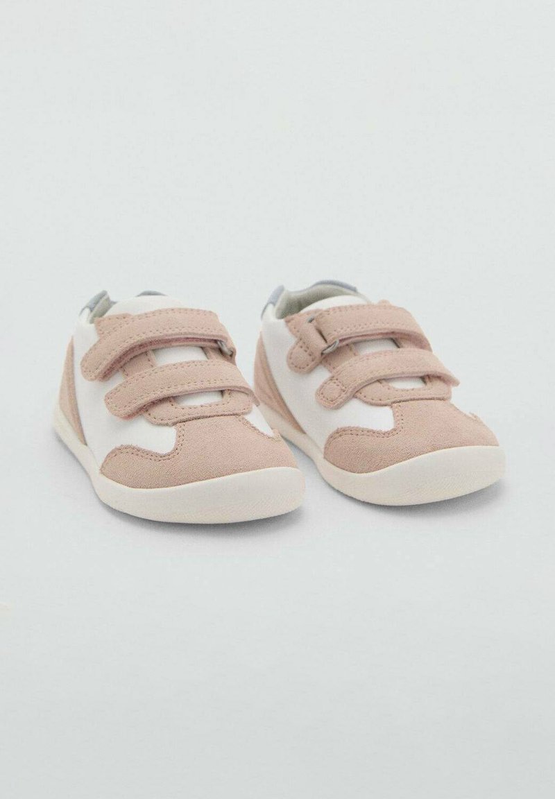 Biomecanics Zapatos Bebe Mango MANGO Biomecanics Leather Trainers Endource