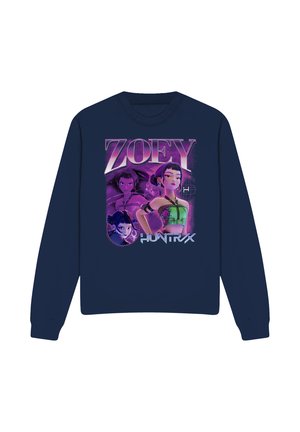 K-POP DEMON HUNTERS - Sweatshirt - dark blue