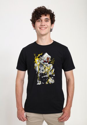 Marvel X MEN STORMIN - T-shirt z nadrukiem