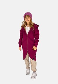 MKTP UNISEX ciemnoliliowy