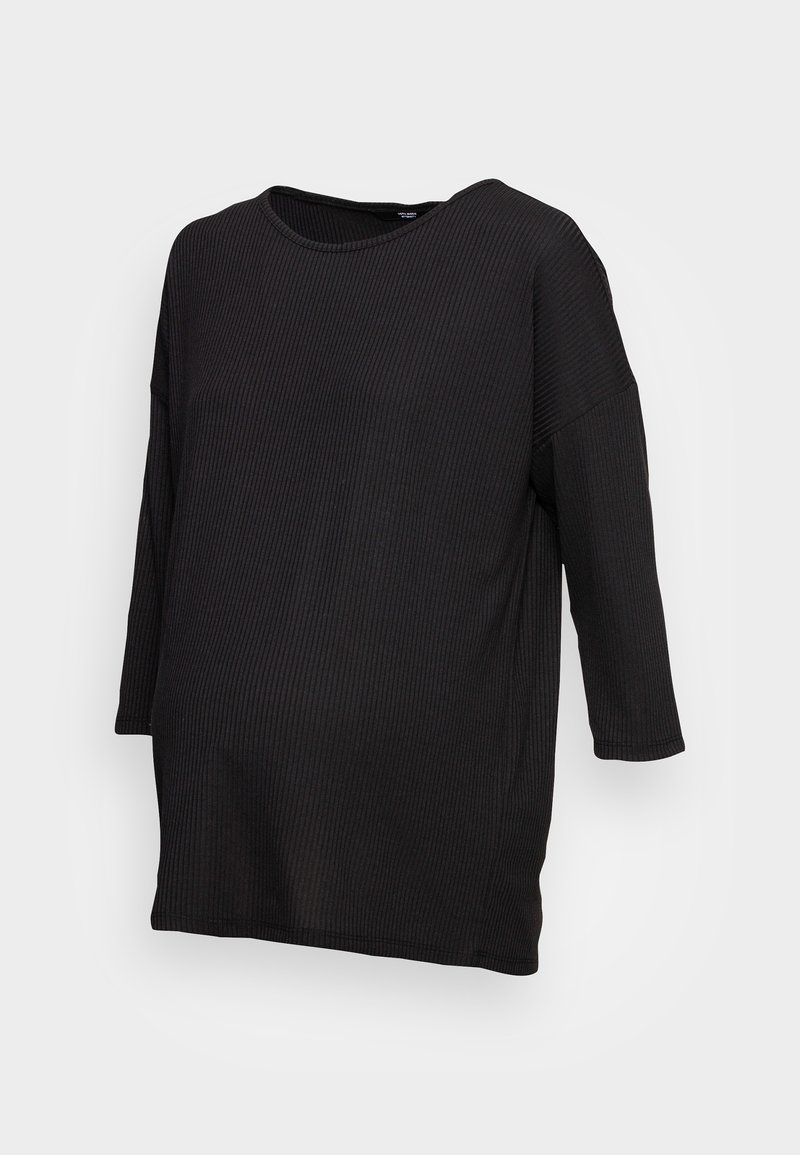 Vero Moda Maternity Longsleeve zwart