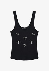 Selezionato, ultrablack