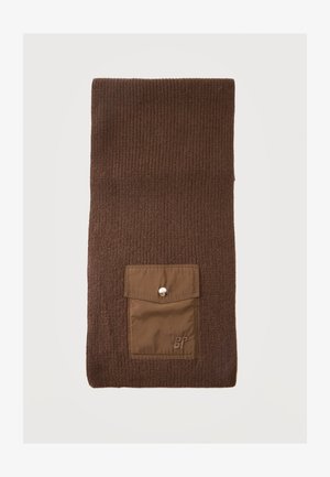 Baum und Pferdgarten, LEONORE SCARF - Κασκόλ - dark brown