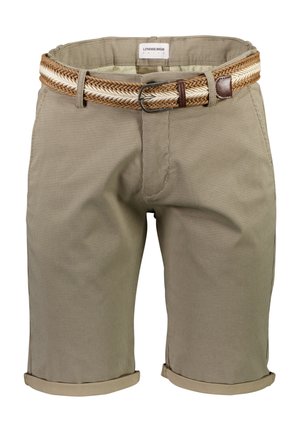 Lindbergh Shorts - stone