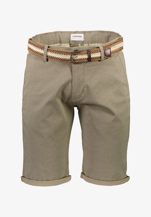 Lindbergh Shorts - stone