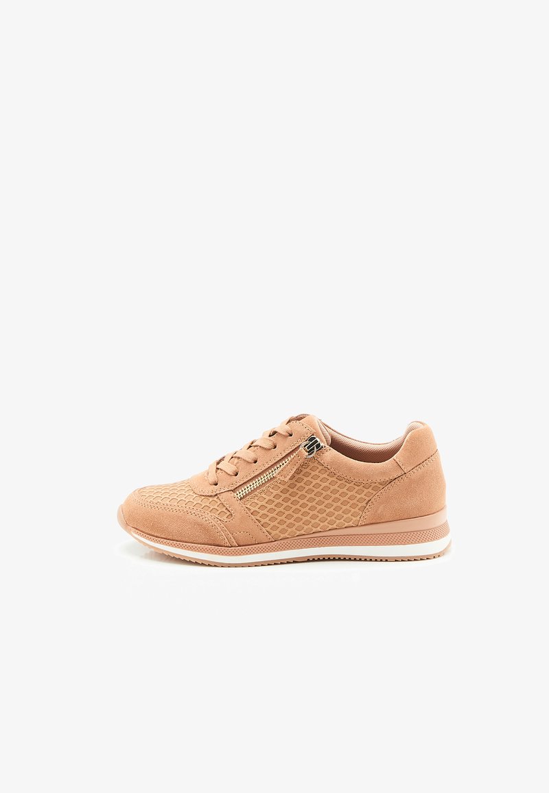 Damart AMORTYL - Baskets basses - camel