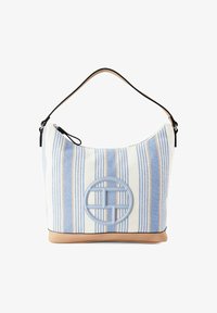 Non sélectionné, stripes blue