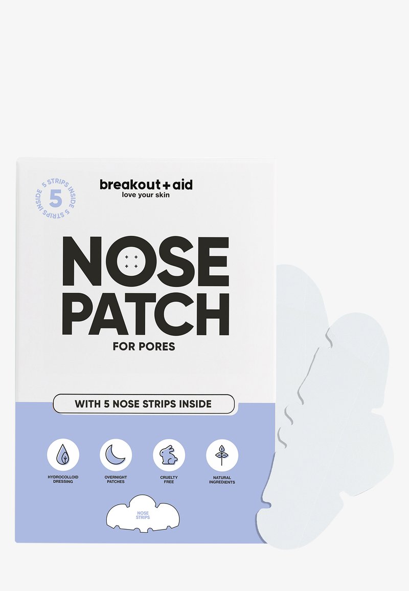 Breakoutaid - NOSE PATCH - Masque visage - 0, Agrandir