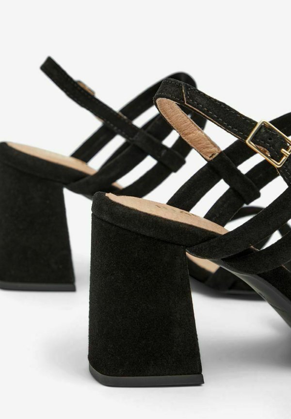 BIACHARLENE CROSS - High heeled sandals3